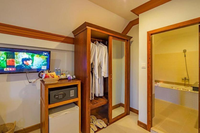 Angkor Leap Hotel Siem Reap Extérieur photo